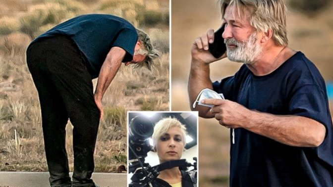 Do you think Alec Baldwin should be charged after a freak accident where he fired a prop gun and killed a person and injured another?