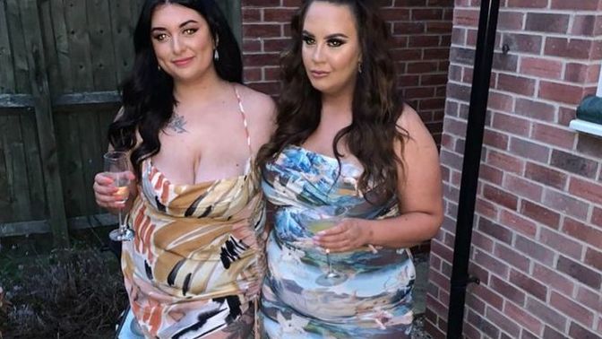 What do you think of these thick curvy women?