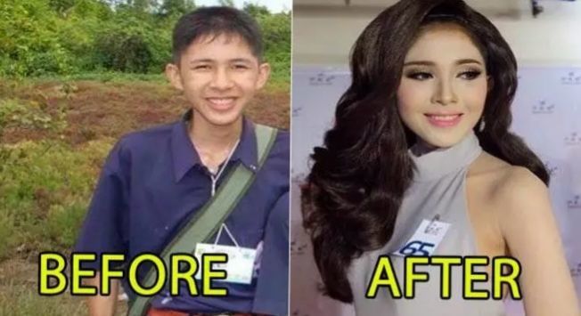 Men: If you had NO choice whatsoever in the matter, which one would you rather be?