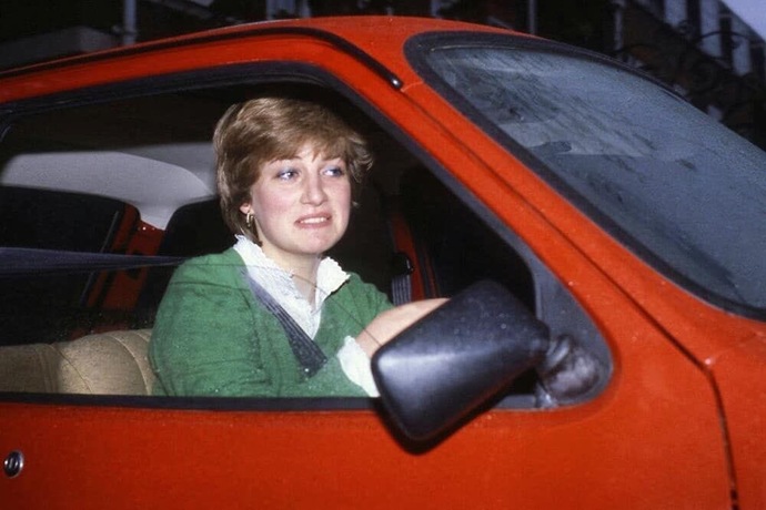 Which of these famous peoples first owned cars is your favorite?