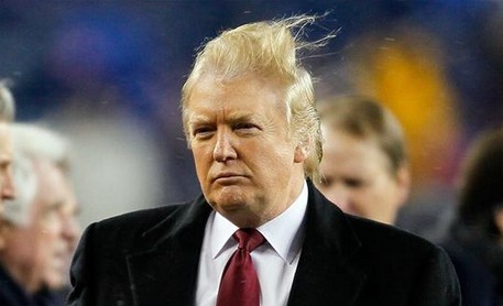 What Rhyming Trump Nickname works best?