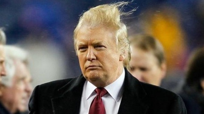 What Rhyming Trump Nickname works best?