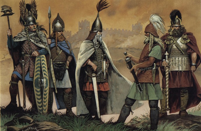 Are any of you interested in rediscovering your tribal/ancestral past?