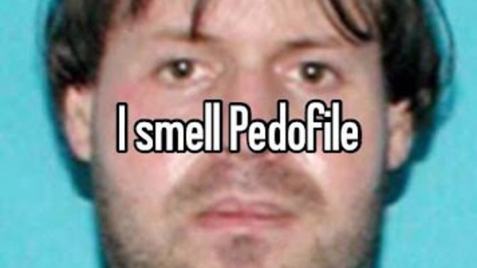 Why are there so much old man on gag that flirt with underage girls on this website?