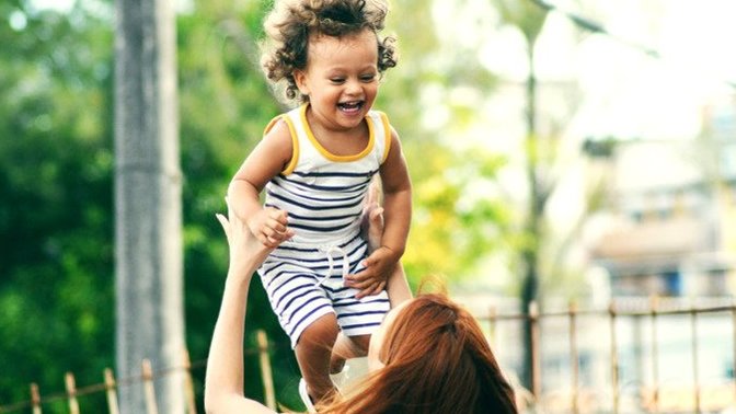 What does it mean when a woman post pictures of her and her newborn kid on social media but never the father of her kid?