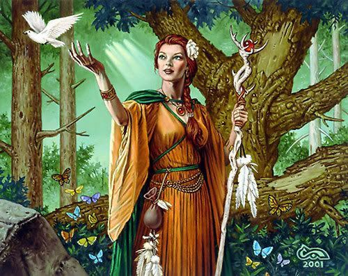 Which Greek god/goddess are you the most similar to, personality wise?