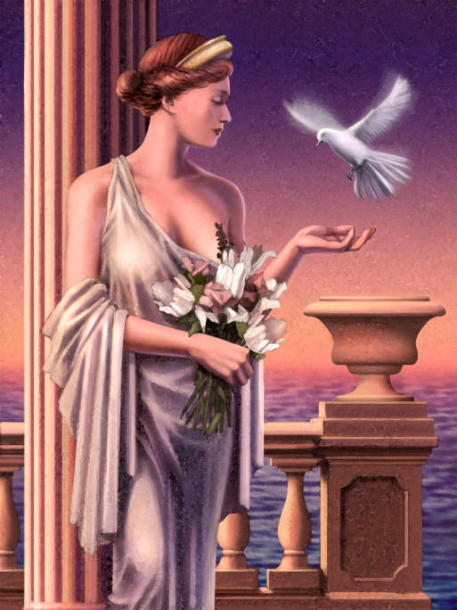 Which Greek god/goddess are you the most similar to, personality wise?