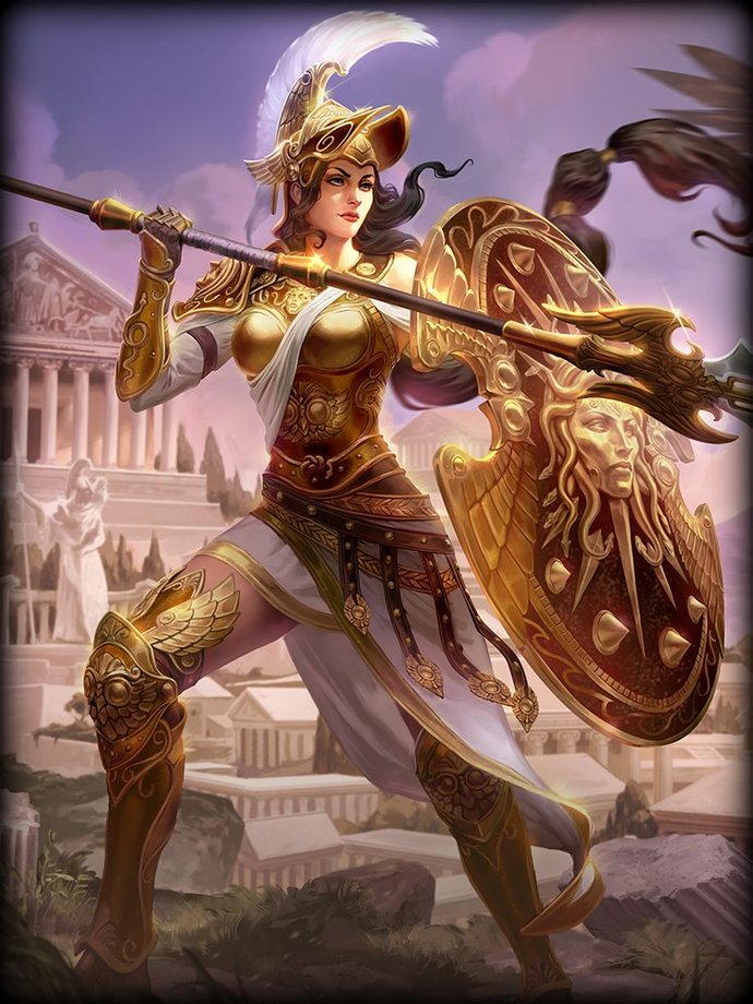 Which Greek god/goddess are you the most similar to, personality wise?
