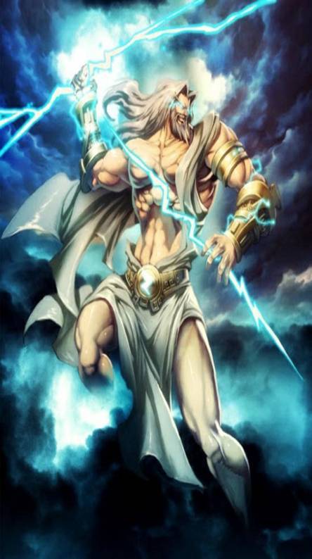 Which Greek god/goddess are you the most similar to, personality wise?