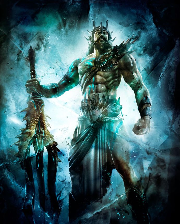 Which Greek god/goddess are you the most similar to, personality wise?
