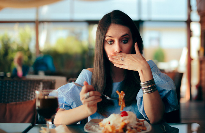 Have you ever accidently burped or farted on a date?