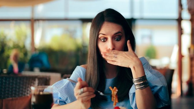 Have you ever accidently burped or farted on a date?