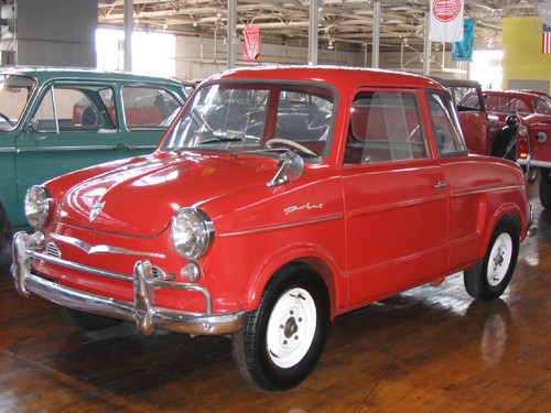 Which of these Astronauts/Cosmonauts cars is your favorite?
