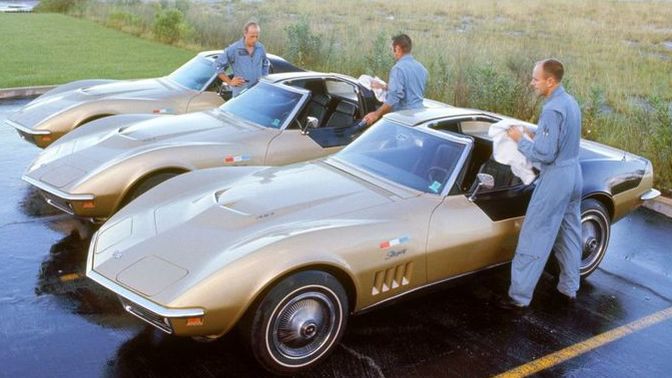 Which of these Astronauts/Cosmonauts cars is your favorite?