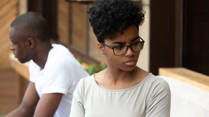 Have you ever dated someone who criticized a lot of things about your appearance?