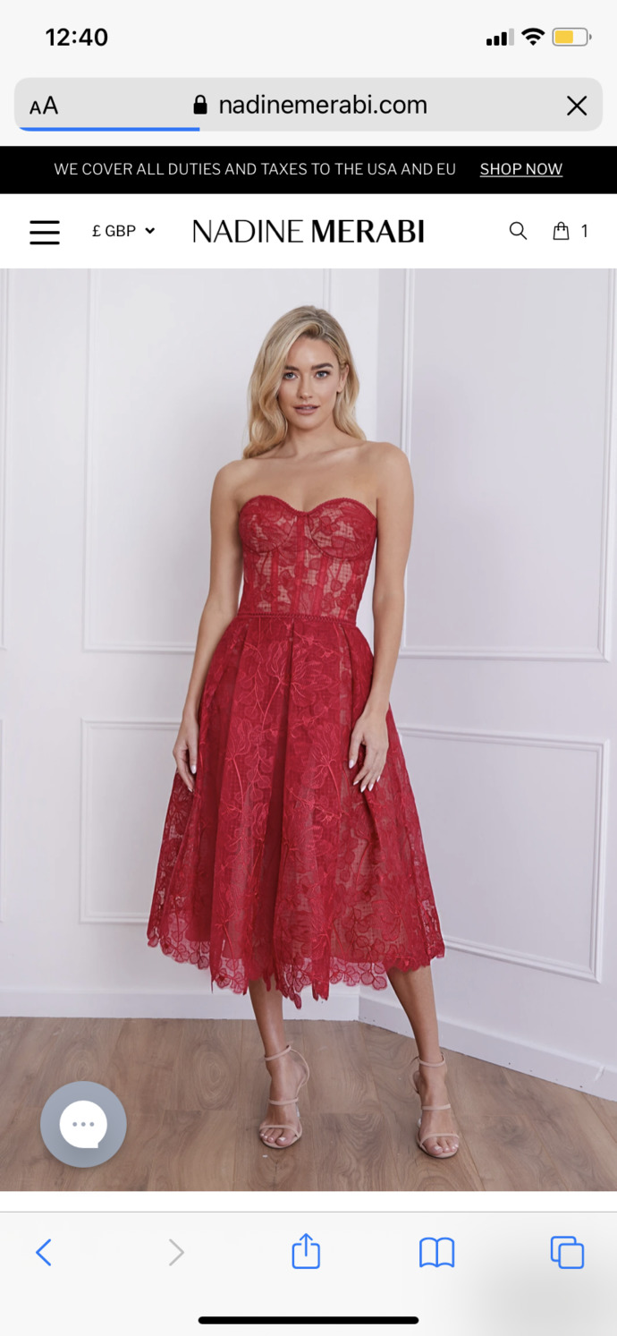 My special birthday dinner…which dress for a super nice restaurant ?