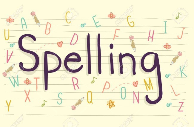 Are you good or bad at spelling?