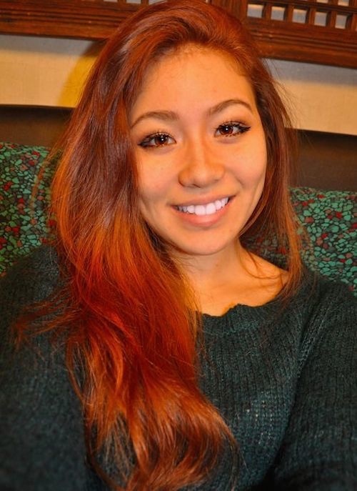 Why are red heads dying out?