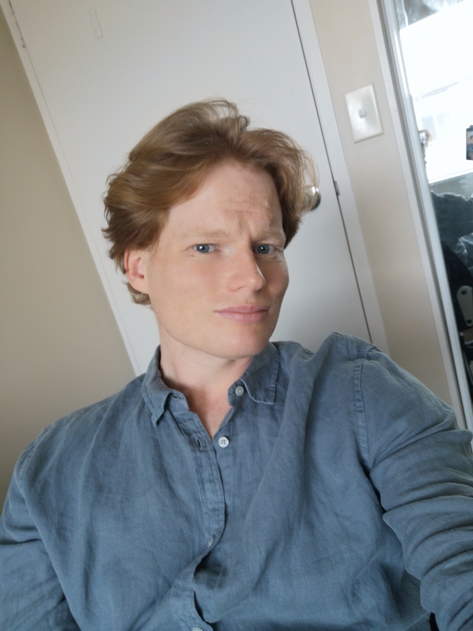 Why are red heads dying out?