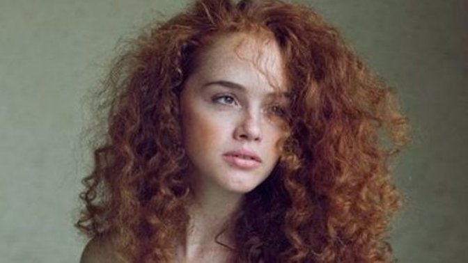Why are red heads dying out?