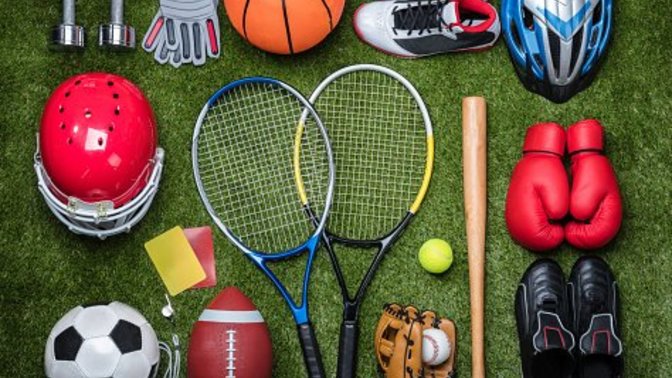 What sport do you play the best?