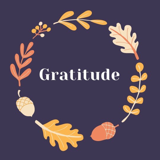 What are you grateful for today?