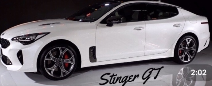 The “sedan” i’ll drive the future kids around in