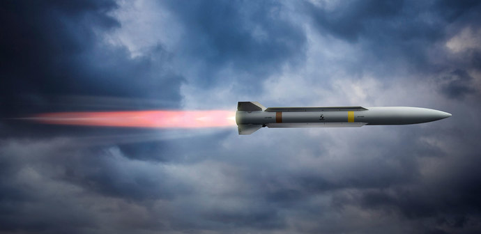 How do you pronounce the word Missile?