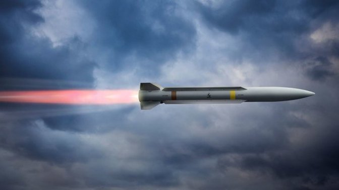 How do you pronounce the word "Missile"?