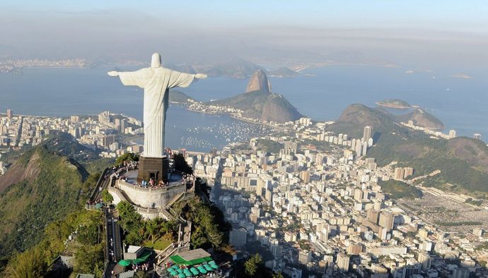 Which of these Latin American cities would you be most interested in visiting?