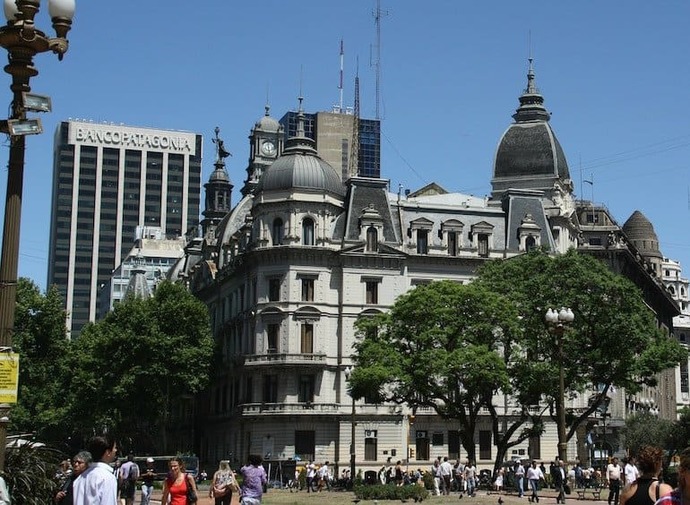 Which of these Latin American cities would you be most interested in visiting?