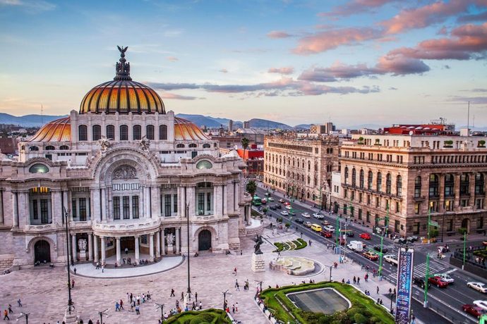 Which of these Latin American cities would you be most interested in visiting?