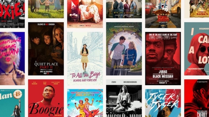 What are your favorite movies of 2021?
