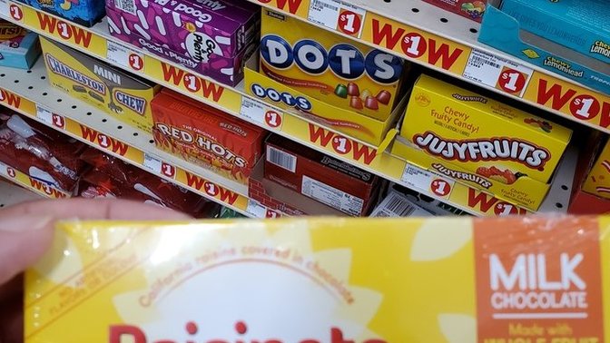 Anyone else noticing in your state or country that goods are staying the same price or a bit more expensive but the quantity is a lot smaller?