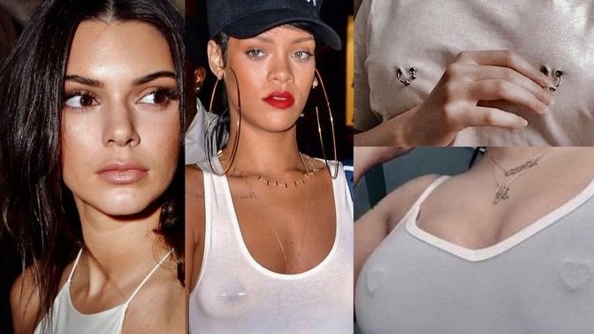 Thoughts on nipple piercings?