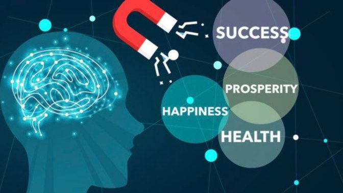 Have you heard of the law of attraction?