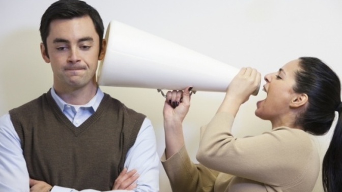 Do you think it's accurate to say that guys are typically better at staying calm than girls are or is that terribly sexist to say?