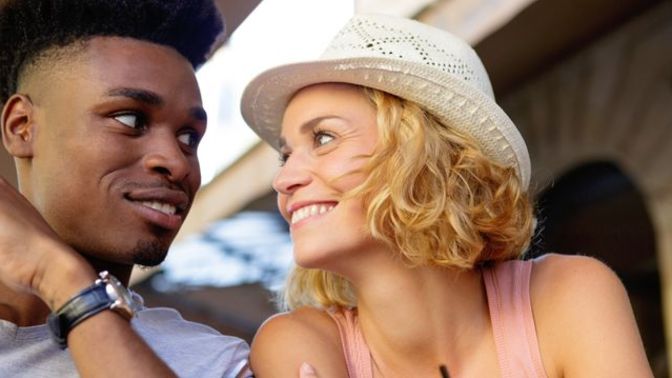 Is it racists if a person who's interested/attracted to you ask you what nationality/race you are?