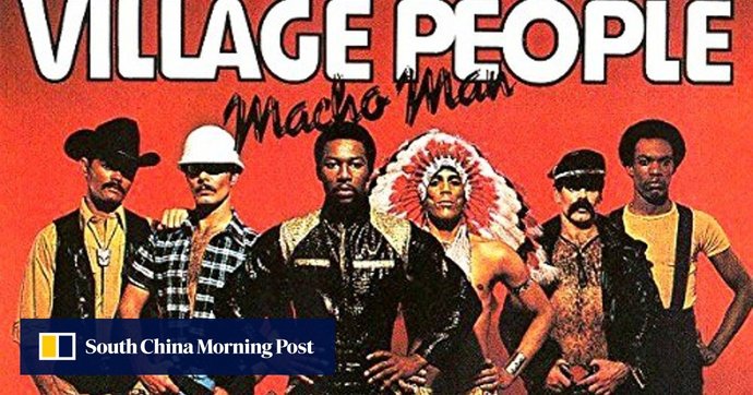 Which race of men are the most macho?