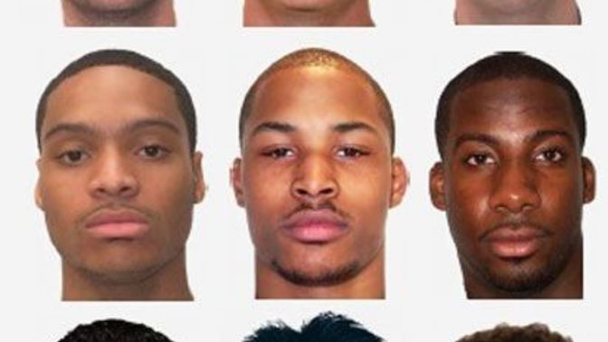 Which race of men are the most macho?