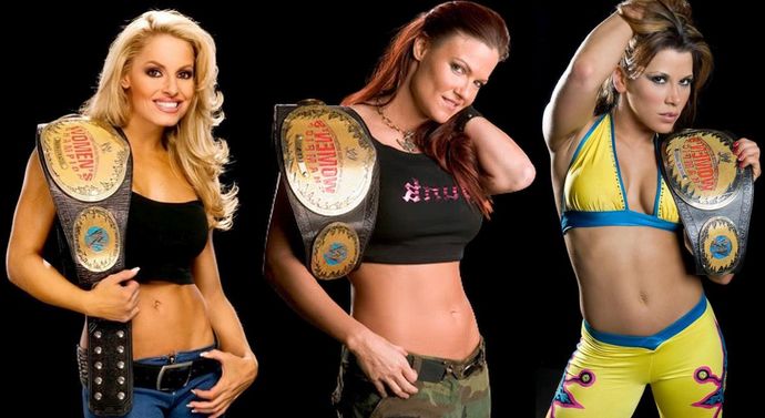 Who do you think was the Greatest Female Wrestler or Diva in WWE History?