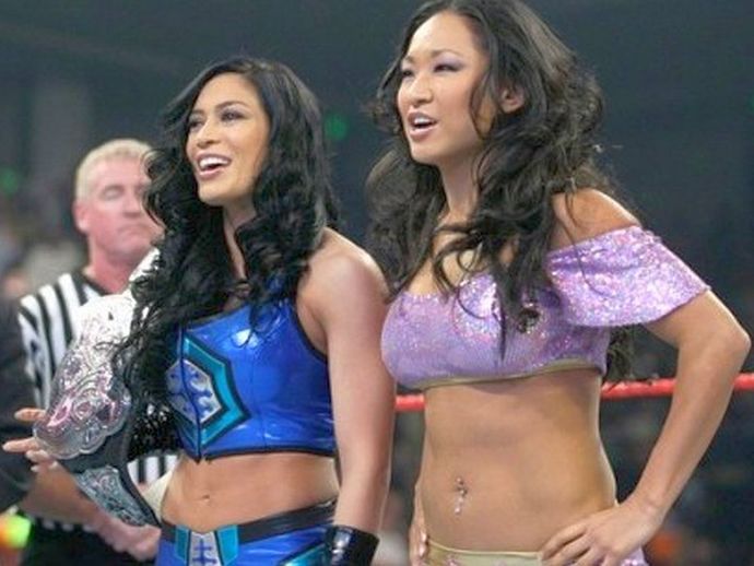 Who do you think was the Greatest Female Wrestler or Diva in WWE History?
