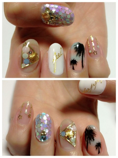 What kind of manicure/pedicure do you like?