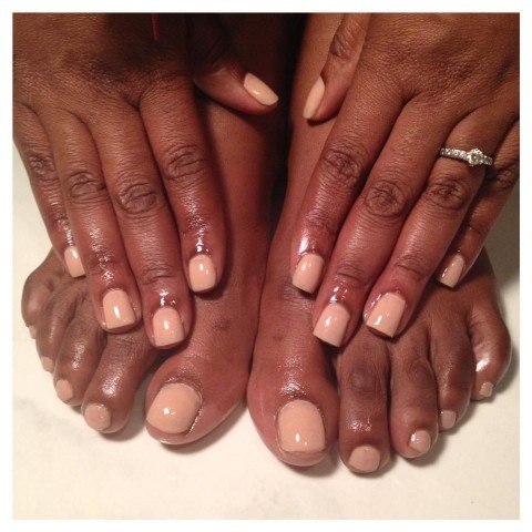 What kind of manicure/pedicure do you like?