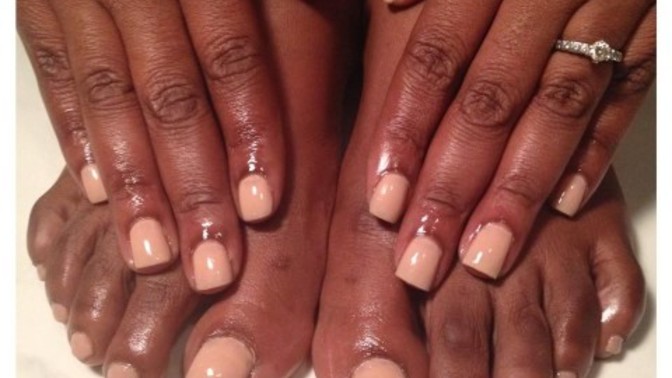 What kind of manicure/pedicure do you like?