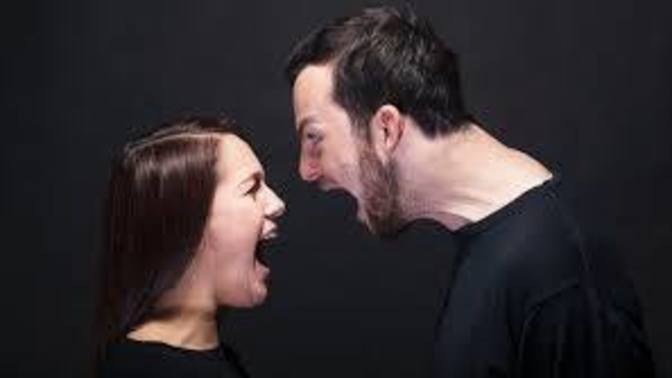 Why do married people fight more than those single people out there?