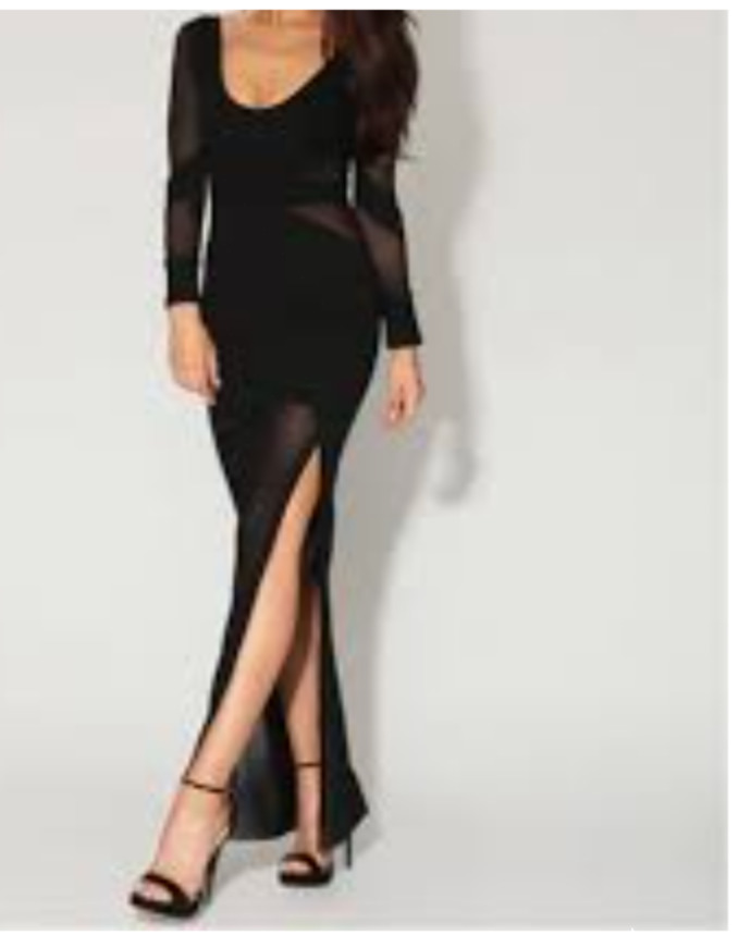When trying to dress provocatively, where do you draw the line between looking classy and elegant as opposed to trashy?