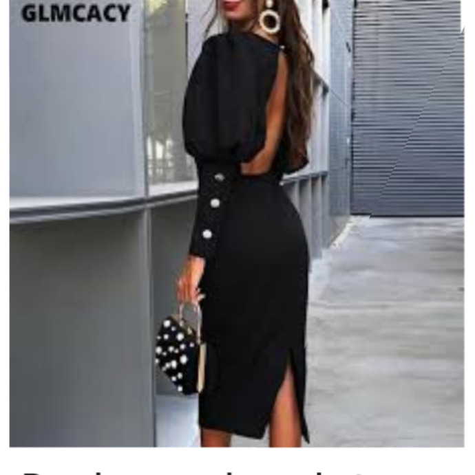When trying to dress provocatively, where do you draw the line between looking classy and elegant as opposed to trashy?