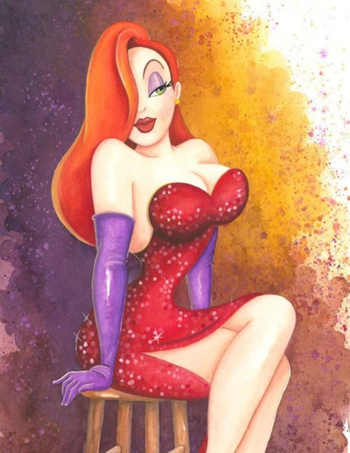 Jessica Rabbit