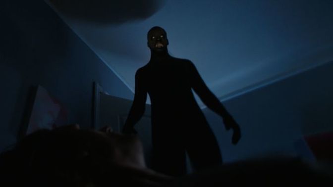 When was the last time you had a legit nightmare when you slept? Or the last one you can remember?
